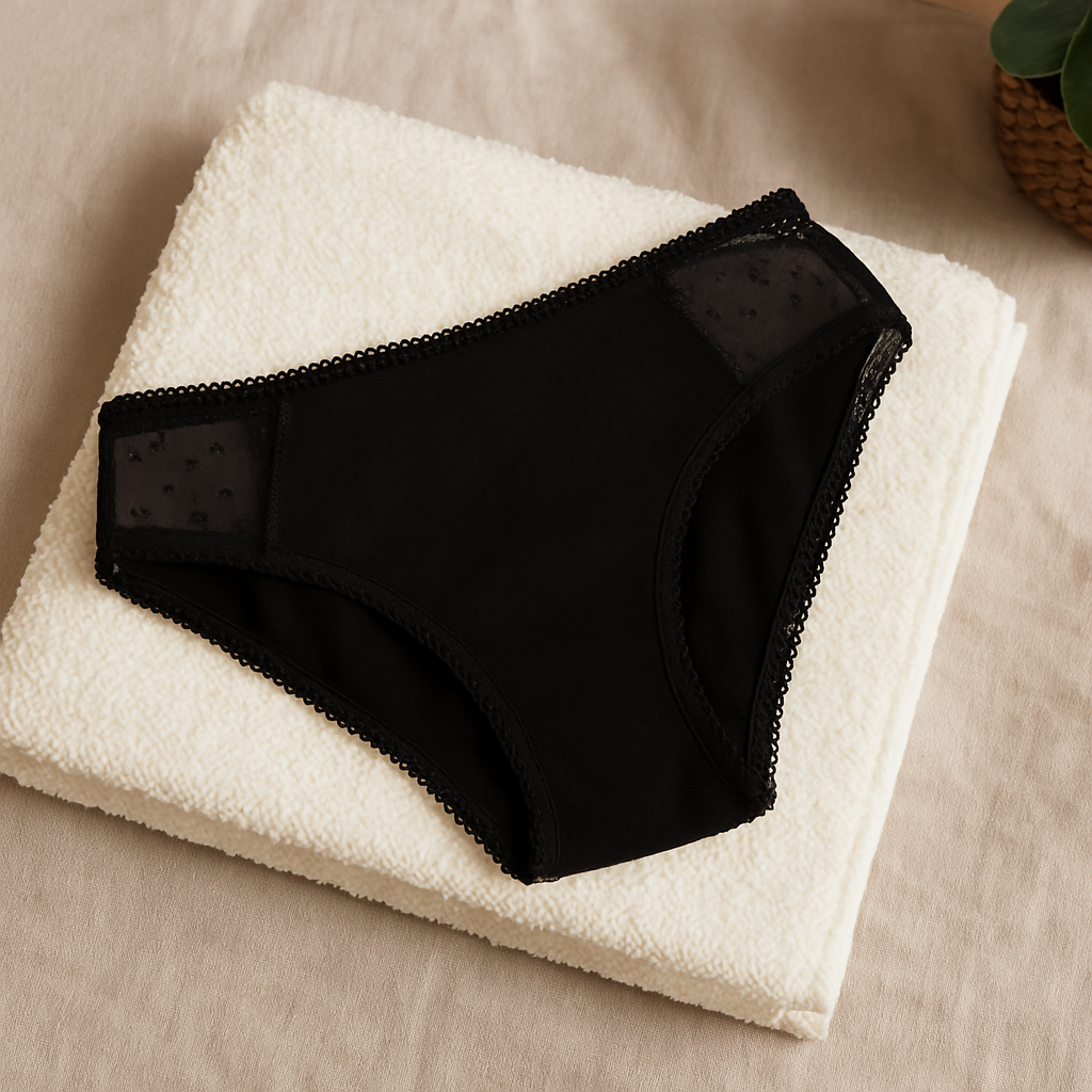 Culottes menstruelles efficaces : ce qu’il faut savoir avant d’acheter