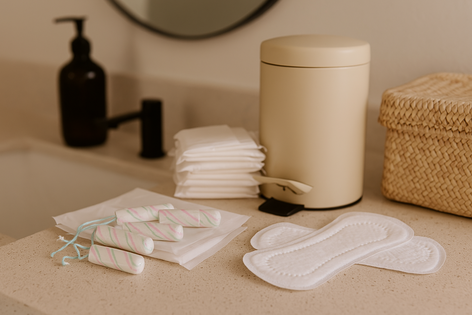 Menstruations abondantes : quand s’inquiéter ?