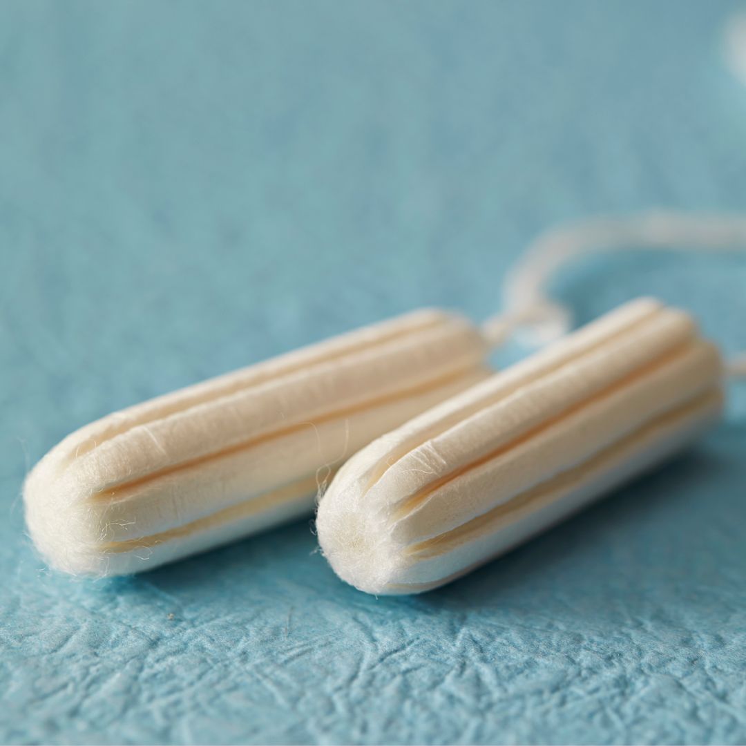 tampon menstruel