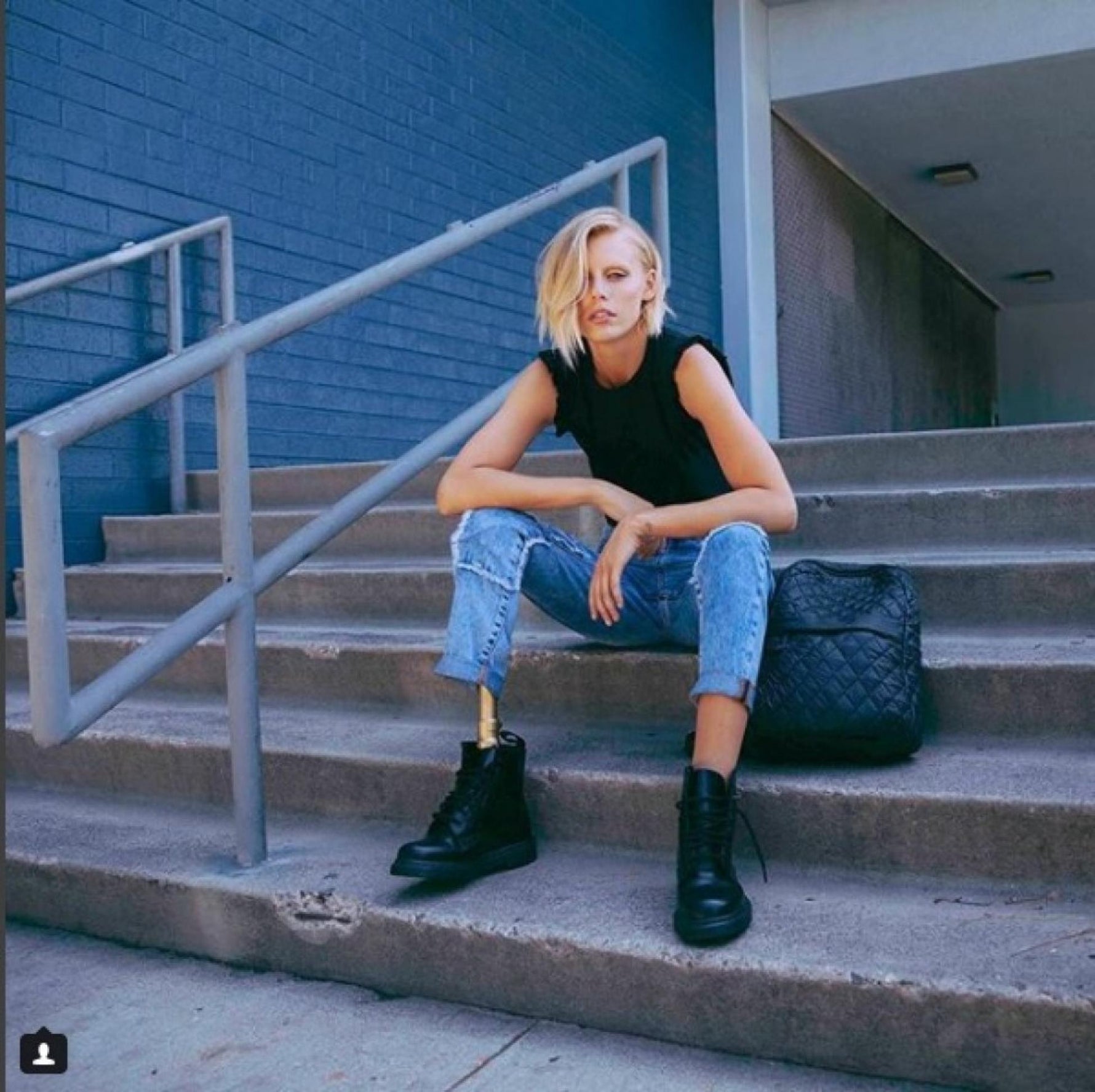 Lauren Wasser : L'Histoire Inspirante d'une Mannequin Victime du Syndrome du Choc Toxique